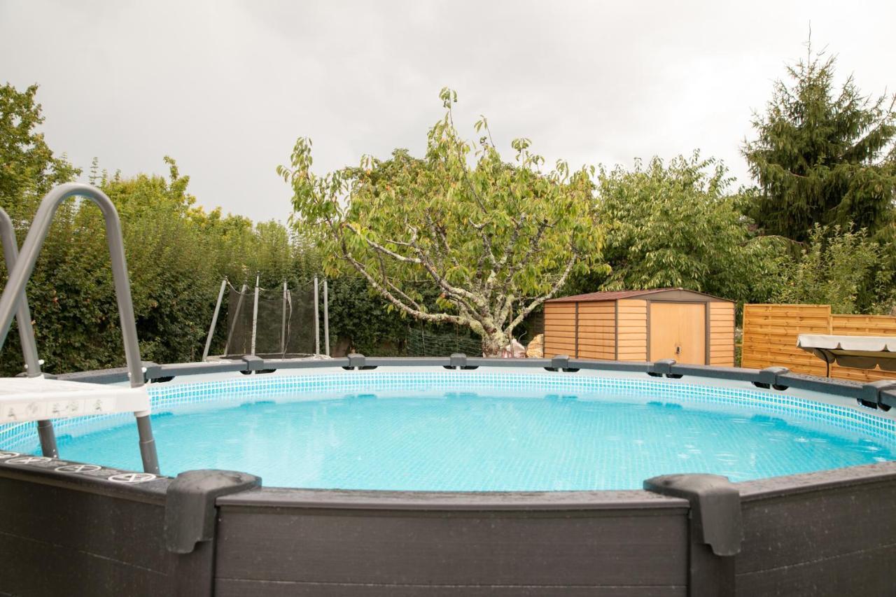 Plain Pied Climatise Piscine Idealement Situe Boulazac Isle Manoire Dış mekan fotoğraf